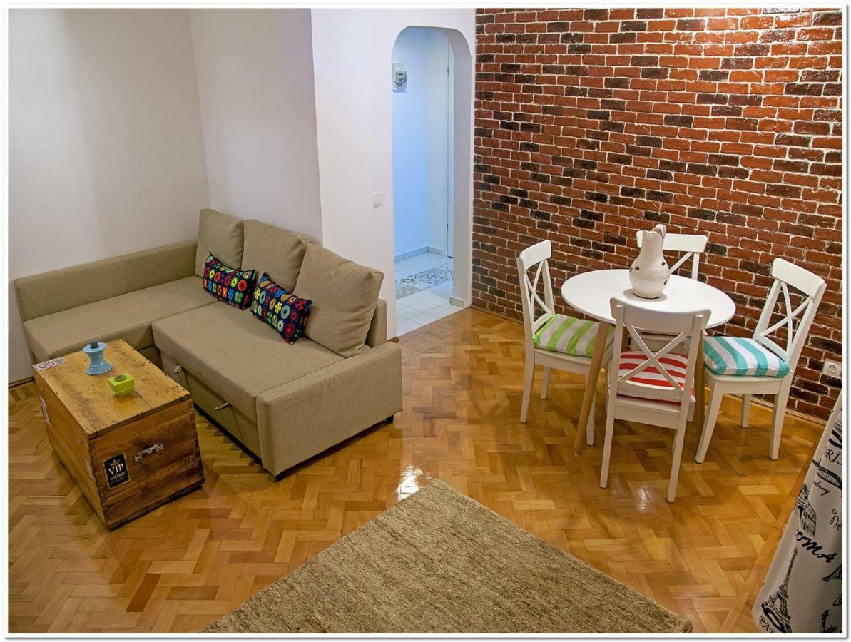 Skyview Old Town Apartment Bucharest Exterior photo
